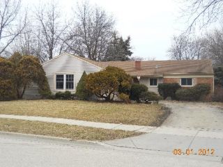 Foreclosed Home - 1331 HARTFORD ST, 60139