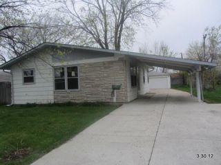 Foreclosed Home - 554 HAROLD AVE, 60139