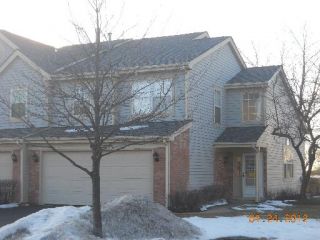 Foreclosed Home - 1418 CLUB DR, 60139