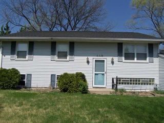 Foreclosed Home - 448 BELDEN AVE, 60139