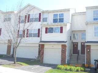 Foreclosed Home - 1121 SHOREWOOD CT, 60139