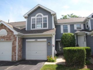 Foreclosed Home - 1109 KINGSTON CT, 60139