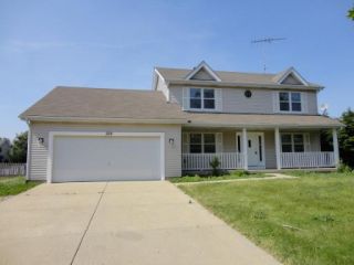 Foreclosed Home - 506 WHITETAIL CIR, 60140