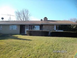 Foreclosed Home - 13606 HEMMINGSEN RD, 60142