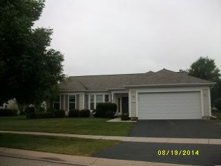 Foreclosed Home - 12123 LILAC LN, 60142