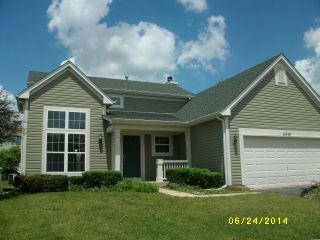Foreclosed Home - 10428 Scott Dr, 60142