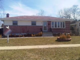Foreclosed Home - 205 BROKER AVE, 60143