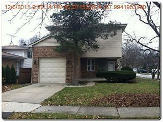 Foreclosed Home - 401 N RUSH ST, 60143