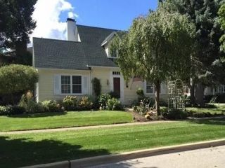 Foreclosed Home - 201 S MAPLE ST, 60143