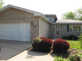 Foreclosed Home - 425 N COLUMBINE AVE, 60148