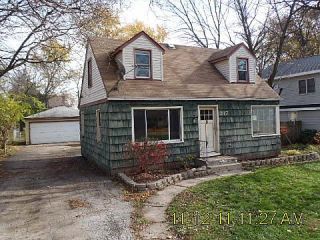 Foreclosed Home - List 100206111