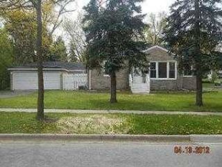 Foreclosed Home - List 100286387