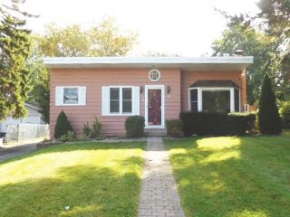 Foreclosed Home - 1161 S EDGEWOOD AVE, 60148