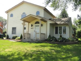 Foreclosed Home - 417 E CENTRAL AVE, 60148