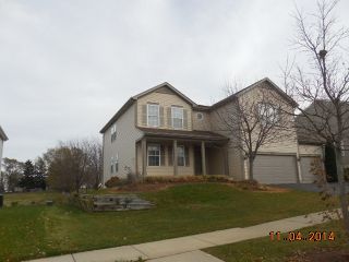 Foreclosed Home - 615 Spring Dr, 60152