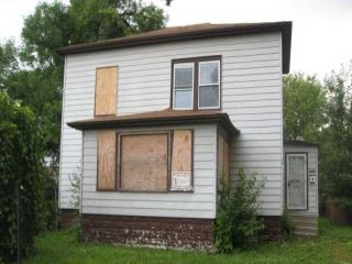 Foreclosed Home - 1217 S 18TH AVE, 60153