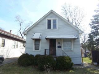 Foreclosed Home - 1825 S 20TH AVE, 60153