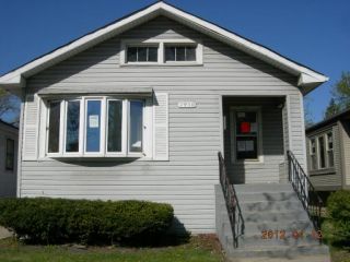 Foreclosed Home - 1930 S 17TH AVE, 60153
