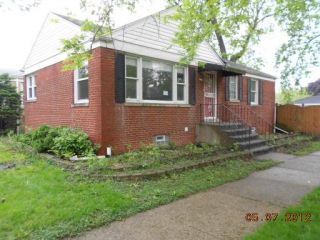 Foreclosed Home - 2000 S 3RD AVE, 60153