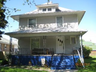 Foreclosed Home - 404 S 1ST AVE, 60153