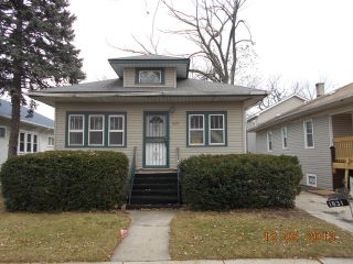 Foreclosed Home - 1831 S 4TH AVE, 60153