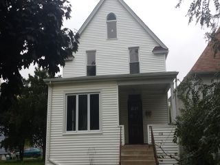 Foreclosed Home - 136 S 13th Ave, 60153