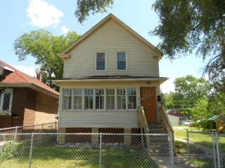 Foreclosed Home - 1425 S 20TH AVE, 60153
