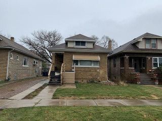 Foreclosed Home - 2121 S 3RD AVE, 60153