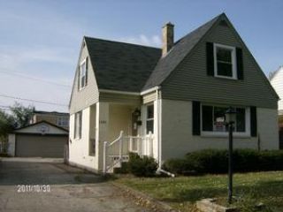 Foreclosed Home - 1456 HEIDORN AVE, 60154