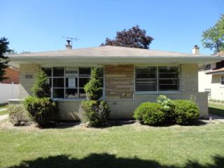 Foreclosed Home - 10740 31ST ST, 60154