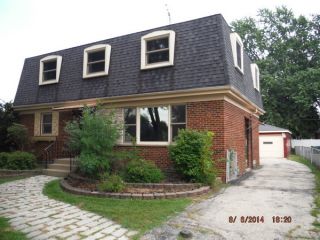 Foreclosed Home - 1861 Mandel Ave, 60154