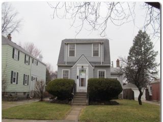 Foreclosed Home - 1226 MANDEL AVE, 60154