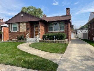 Foreclosed Home - 1433 NEWCASTLE AVE, 60154