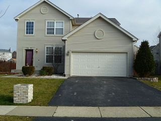 Foreclosed Home - 5021 HIGHWOOD LN, 60156