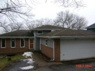 Foreclosed Home - 296 APACHE TRL, 60156