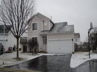 Foreclosed Home - 10 ANNANDALE CT, 60156