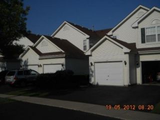 Foreclosed Home - 147 NORTHLIGHT PASSE, 60156
