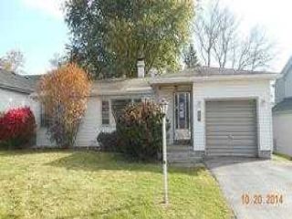 Foreclosed Home - List 100333836