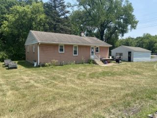 Foreclosed Home - 532 BLACKHAWK DR, 60156