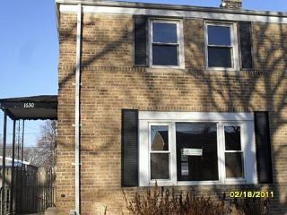 Foreclosed Home - 1630 N 22ND AVE, 60160