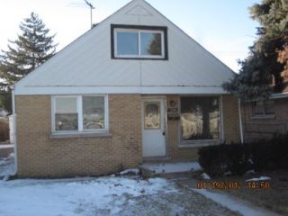 Foreclosed Home - 1544 N ROBERTA AVE, 60160