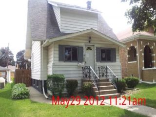 Foreclosed Home - 1215 N 18TH AVE, 60160