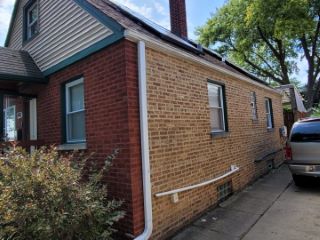 Foreclosed Home - 1406 N 35TH AVE, 60160