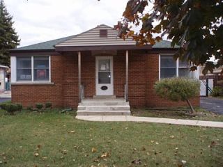 Foreclosed Home - 413 ENGLEWOOD AVE, 60162
