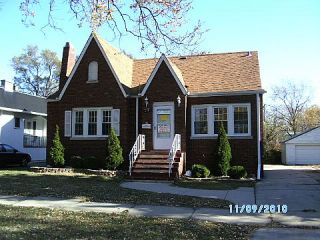 Foreclosed Home - 613 EAST END AVE, 60162