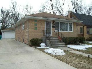 Foreclosed Home - 5135 WASHINGTON ST, 60162