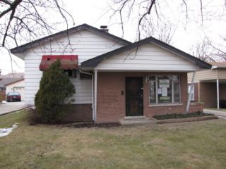 Foreclosed Home - 220 FENWOOD LN, 60162