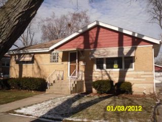 Foreclosed Home - 4833 SAINT PAUL CT, 60162