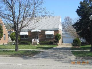 Foreclosed Home - 253 N WOLF RD, 60162