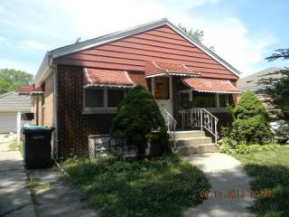 Foreclosed Home - 322 CLAYTON AVE, 60162